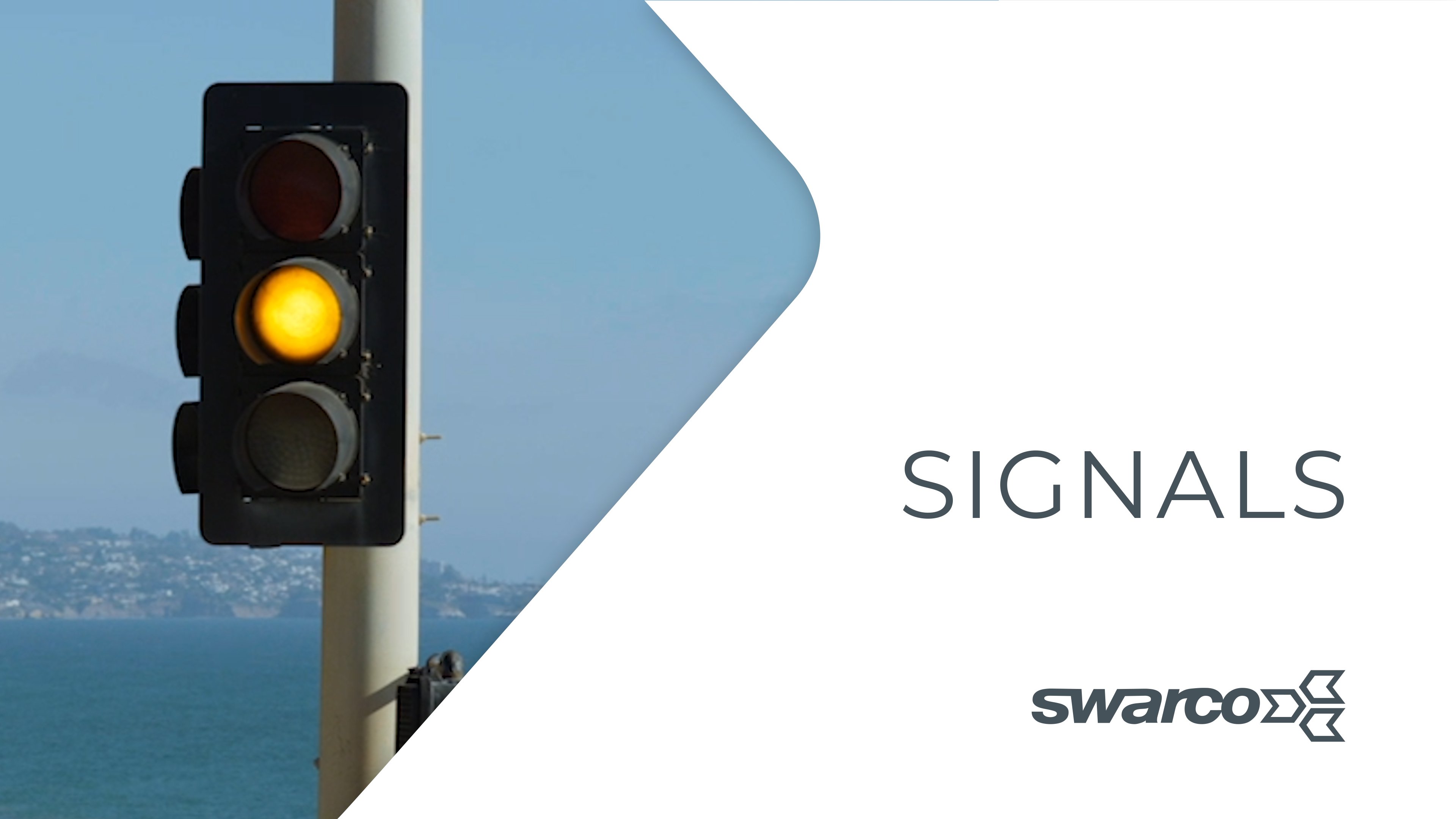 Traffic Signals & Accessories | McCain
